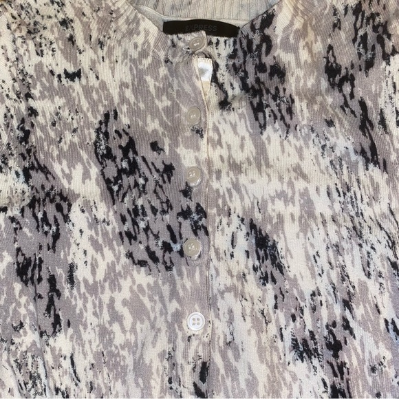 Express cardigan - Picture 3 of 3